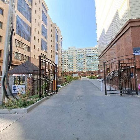 Жк Palladium 69 Almaty Exterior foto