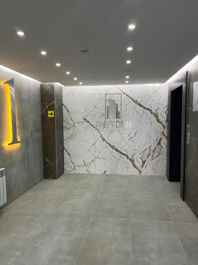 Жк Palladium 69 Almaty Exterior foto