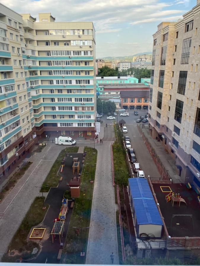 Жк Palladium 69 Almaty Exterior foto